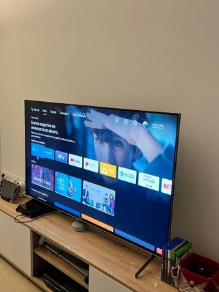 Sony Bravia XH90 de 55 Pulgadas- Smart TV