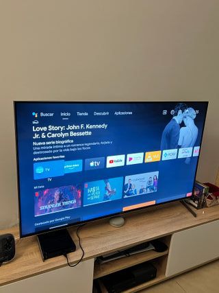 Sony Bravia XH90 de 55 Pulgadas- Smart TV