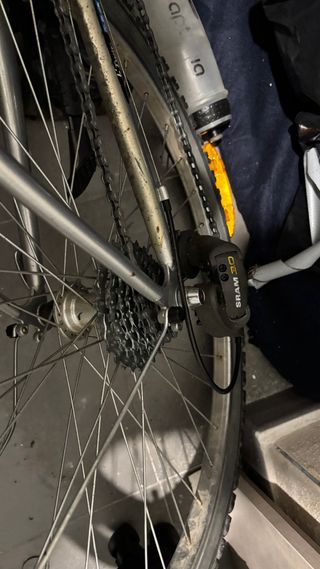 Bicicleta Paseo Decathlon