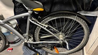 Bicicleta Paseo Decathlon