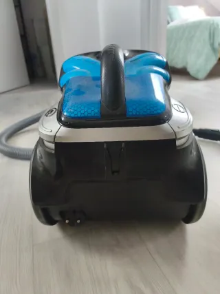 Aspiradora Rowenta Silence Force Cyclonic