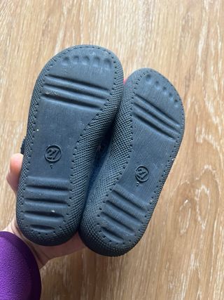 Zapatillas Osasuna Bebé Talla 27