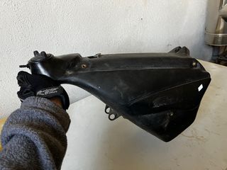 Depósito Gasolina Beta RRT Enduro Negro