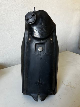 Depósito Gasolina Beta RRT Enduro Negro