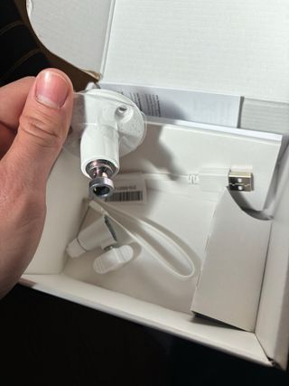 Arlo Essential Spotlight Whitebox Cámara