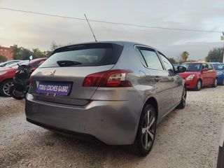 Peugeot 308 2014