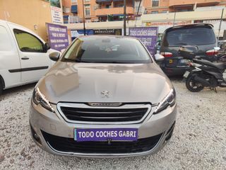 Peugeot 308 2014