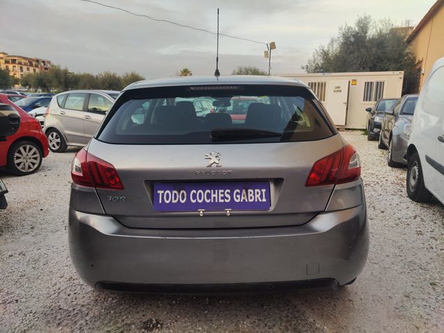 Peugeot 308 2014