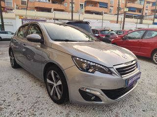 Peugeot 308 2014