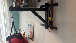 Saco Boxeo Infantil + Guantes + Soporte Pared