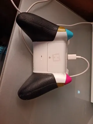 Xbox Series S Blanca con Mando Horizons