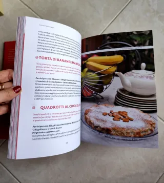Libro cucina Benedetta Parodi