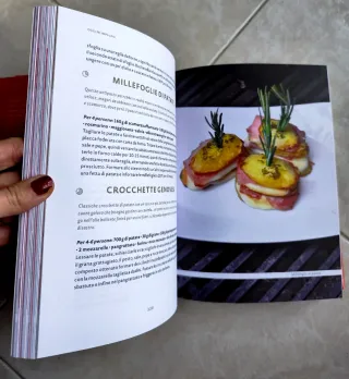 Libro cucina Benedetta Parodi