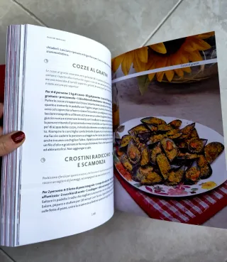 Libro cucina Benedetta Parodi