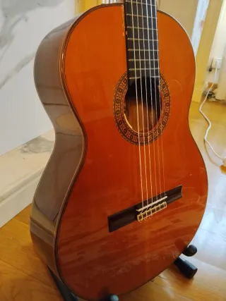 Guitarra Alhambra 6P