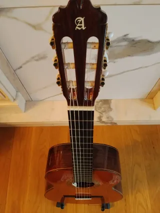 Guitarra Alhambra 6P