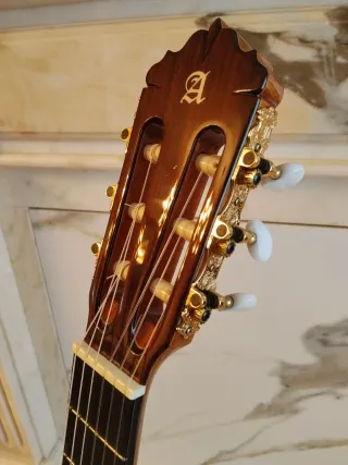 Guitarra Alhambra 6P