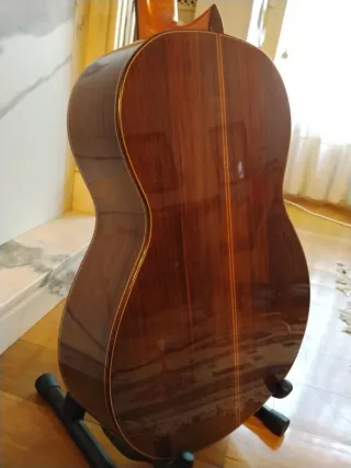 Guitarra Alhambra 6P