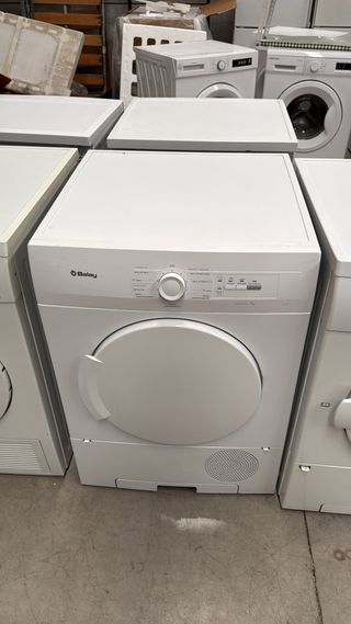 Secadora Balay 7 kg 2ª Mano A+++ Condensación