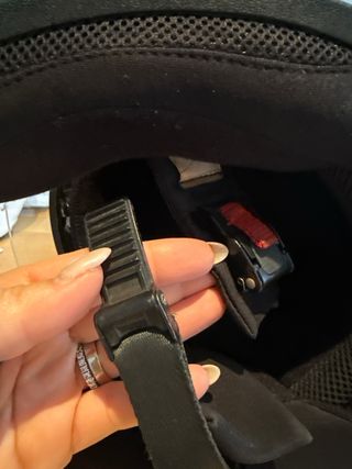 Casco LS2 Negro Integral