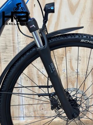 KTM Macina Cross Street Shimano Alivio 2022