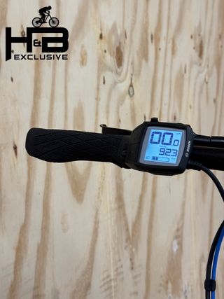 KTM Macina Cross Street Shimano Alivio 2022