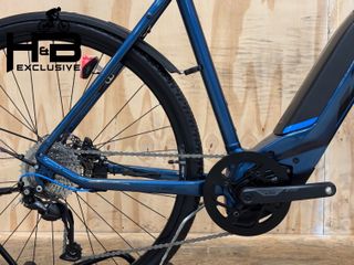 KTM Macina Cross Street Shimano Alivio 2022