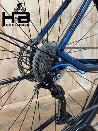 KTM Macina Cross Street Shimano Alivio 2022