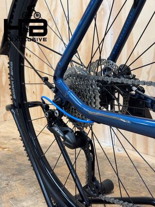 KTM Macina Cross Street Shimano Alivio 2022