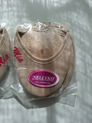 Punteras Mia Talla M