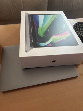 MacBook Pro 2020 Argento/Grigio Siderale