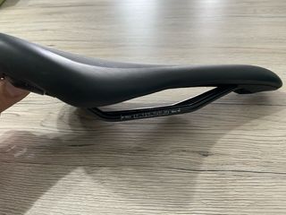 Sillín Giant MTB Negro