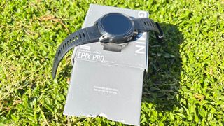 Garmin Epix Pro 51mm Zafiro Negro.