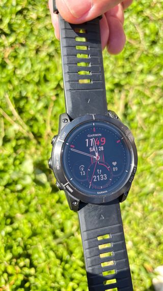 Garmin Epix Pro 51mm Zafiro Negro.