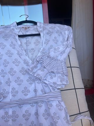 Camisa Flamenco T L