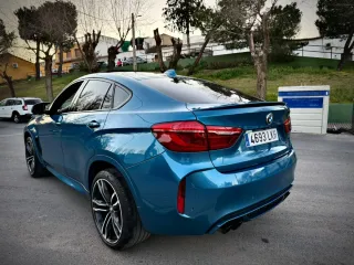 BMW X6 M 2016