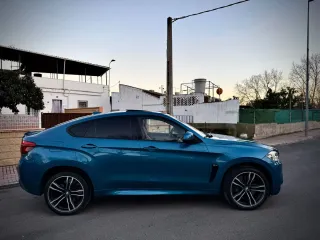 BMW X6 M 2016