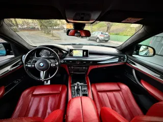 BMW X6 M 2016
