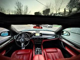 BMW X6 M 2016