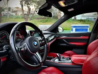 BMW X6 M 2016