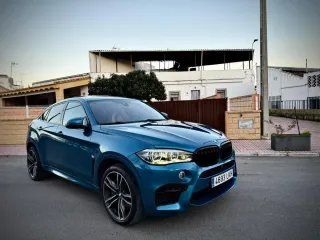 BMW X6 M 2016