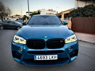 BMW X6 M 2016
