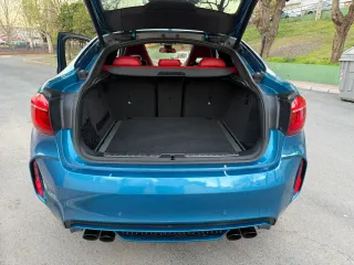 BMW X6 M 2016