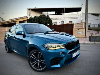 BMW X6 M 2016