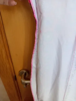 Vestido Flamenca Niña Multicolor Talla 10