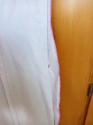 Vestido Flamenca Niña Multicolor Talla 10