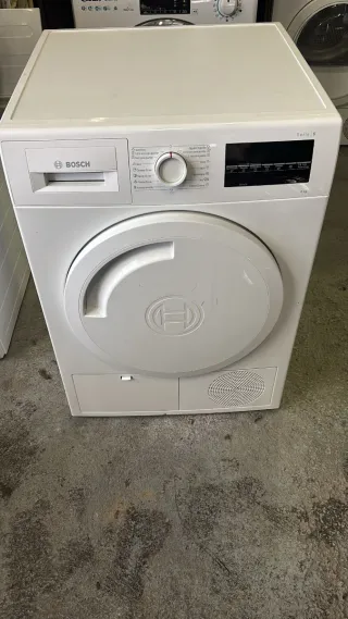 Secadora Bosch Serie 6 8 kilos 180€