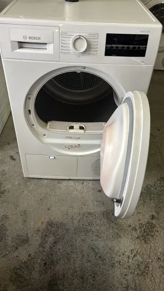 Secadora Bosch Serie 6 8 kilos 180€
