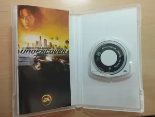 Need for Speed Undercover PSP