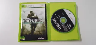 🇪🇦 Call of Duty 4 Modern Warfare Xbox 360